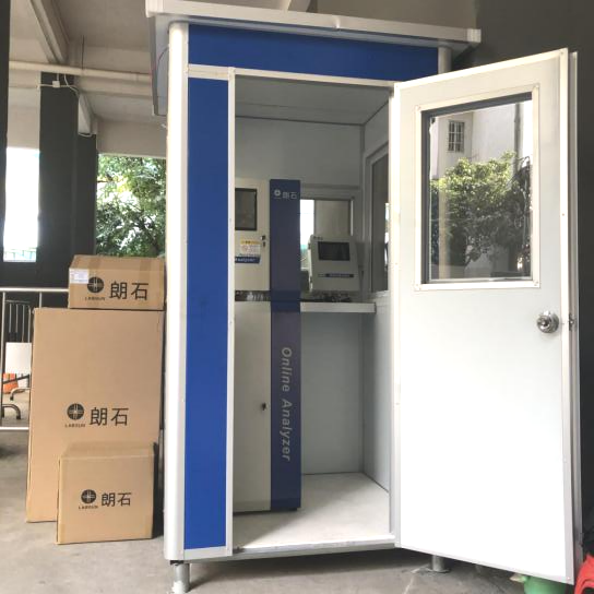 余氯在线监测仪在疫情应急的应用